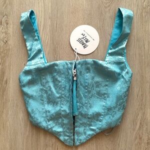 Princess Polly Corset Top